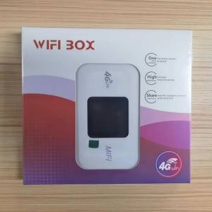 Routeur WiFi mobile de poche 4G M19 de haute qualité, routeur WiFi mobile sans fil, 3000 mAh, point d'accès WiFi de poche, WiFi 2,4 5G, routeur WiFi avec carte SIM - Product Image 3