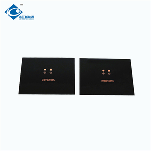 18V Epoxy Resin Solar Panel 1.3W 36 Battery risen <span class=keywords><strong>energy</strong></span> solar panel ZW-85115-18V Lightweight Silicon Solar PV Module for radio - Product Image 2