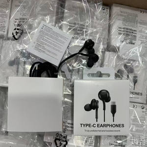 หูฟัง USB C in แบบดั้งเดิมสำหรับ <span class=keywords><strong>Samsung</strong></span> Note 10 20หูฟังสำหรับ <span class=keywords><strong>Samsung</strong></span> S25หูฟังสเตอริโอแบบ S24 Type C - Product Image 1