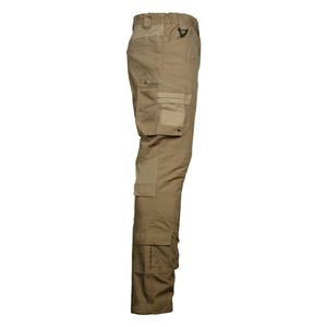 Pantalones Cargo Tácticos de Lona, Cintura Media, Múltiples Bolsillos, para Deportes, Campamento, Senderismo y <span class=keywords><strong>Trekking</strong></span> para <span class=keywords><strong>Hombre</strong></span> - Product Image 5