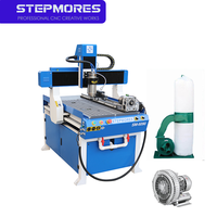 Offre Spéciale – Routeur CNC 4 axes haute précision 6090 à broche unique, refroidi par eau, pour découpe et gravure de bois/PVC/acrylique/plastique