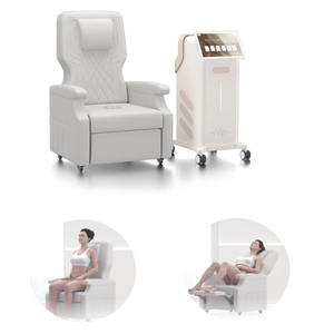 立ち姿勢マッサージチェア 骨盤底筋トレーニング 産後前立腺治療 尿失禁 肌引き締め - Product Image 1