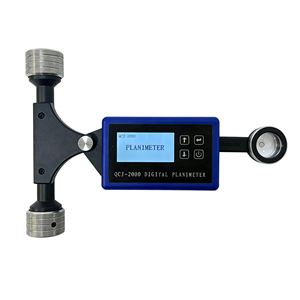 Planimetro Digitale Elettronico ad Alta Precisione WESTTUNE QCJ-2000 con Errore del 0,2% e Trasferimento Dati USB per Rilevamenti Topografici (Larghezza Fino a 300mm) - Product Image 2