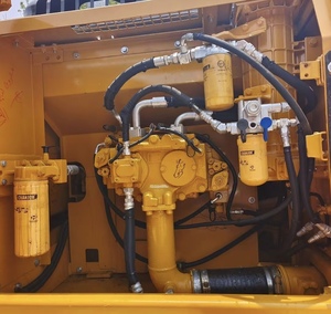 เครื่องขุด Cat324D2L ใช้แล้วประสิทธิภาพดีเยี่ยม324สำหรับแมว24ตัน - Product Image 4