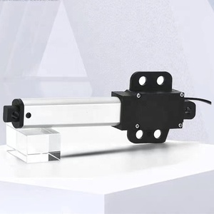 12V/24V Elektrischer Linearantrieb Steuerung Linearantrieb Geräuscharm Synchronisiert für Medizinische Betten - Product Image 3