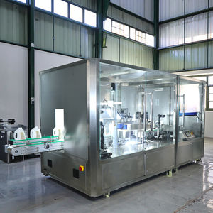 Machine d'inspection visuelle pour bouteilles PP/PET : détecte les bavures, les taches, les étiquettes manquantes et les éclats, avec système de rejet <span class=keywords><strong>automatique</strong></span> - Product Image 2