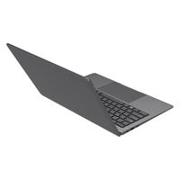 Laptop Aziendale da 14 Pollici con Processore Intel N3350, 4GB RAM, 64GB SSD
