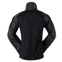 Combinaison tactique de combat camouflage respirante unisexe OEM