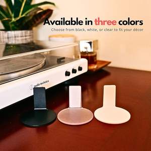 Étagère murale moderne en plastique adhésif à plusieurs niveaux pour figurines, support léger pour figurines d'<span class=keywords><strong>action</strong></span>, étagère facile à monter - Product Image 6