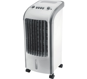 Factory Sale Home and Outdoor Portable Mobile <b>Standing</b> Air Cooler <b>Fan</b> Air Conditioner - Product Image 1