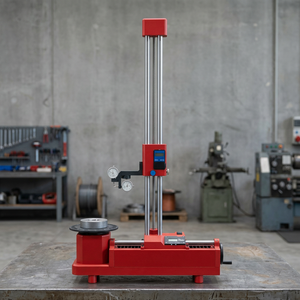 Calibrador de Medición Bidimensional con Preajuste, Eje X de 160 mm y Eje Z de 320 mm, Rango de 0.01 mm de Resolución para Mediciones Precisas - Product Image 2