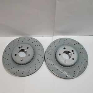 Front342 * 32mm Auto Systèmes De Freinage Rotors De Frein Disque 2224200172 pour <span class=keywords><strong>Mercedes</strong></span> W222 AMG <span class=keywords><strong>Break</strong></span> Classe S (W222, V222, X222) S320 LS350 - Product Image 5