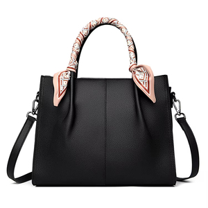 Fashion New Designer Crossbody <b>Bags</b> High Quality Genuine <b>Leather</b> Shoulder Messenger <b>Bag</b> Casual Totes Women Handbags and Purse - Product Image 2