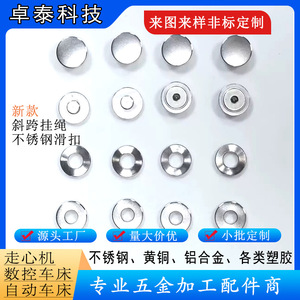 Cordon multifonctionnel à double boucle avec fermeture à clip en acier inoxydable pour le cou ou à porter en bandoulière, compatible avec Apple iPhone 17 - Product Image 3