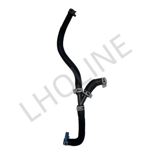 Tuyau de refroidissement 26670504 en caoutchouc EPDM pour réservoir d'eau, conduite de chauffage et de refroidissement, connecteurs de tuyaux d'entrée et de sortie - Product Image 4
