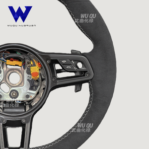 Compatible avec les volants <span class=keywords><strong>Porsche</strong></span> Panamera Cayenne Macan 718 <span class=keywords><strong>911</strong></span> Caycan 918 Taycan 996 997 987 991 970 957 958 977 981 - Product Image 5