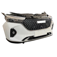 Conjunto de Parachoques Delantero de Alta Calidad para Haval M6, con Rejilla de Radiador y Faros, Gran Venta