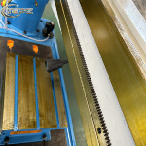 Système de contrôle industriel <span class=keywords><strong>professionnel</strong></span> pour <span class=keywords><strong>perceuse</strong></span> radiale, nouvelle conception pour grandes pièces métalliques, pompe <span class=keywords><strong>à</strong></span> engrenages motorisée de précision - Product Image 6