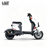 Moto de Tourisme Haute Performance 1000W en Gros avec Contrôle par Application pour Fonctionnalités Intelligentes, Étanche, Vitesse Maximale 45-80km/h