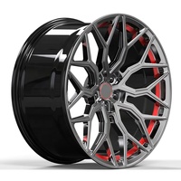 Jantes forgées sur mesure en alliage d'aluminium 19 pouces 5x100 5x108 5x112 5x114.3 5x115 5x120 5x127 W213 CLA CLS GLA GLC GLE GLS GLB SLK SLC
