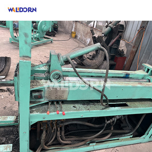 Planta de reciclaje de neumáticos de desecho totalmente automatizada Máquina de reciclaje de neumáticos antiguos - Product Image 2