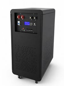 Batería de Almacenamiento de Energía Solar para el Hogar, 51.2V LiFePO4, IP65, CAN, Montable en Rack, Apilable, 100Ah, 5kWh, 15kWh - Product Image 3