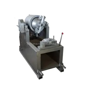 Gasheizung Popcorn-Koch maschine Automatische Popcorn-Maschine Große Kapazität Aromatisierter salziger süßer Popcorn-Hersteller