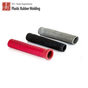 Hoge Kwaliteit Custom Kleurrijke Flexibele Siliconen Rubber Zachte Handgreep - Product Image 1