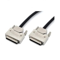 50-Pin MDR SCSI Stecker für Kabelkonfektionierung