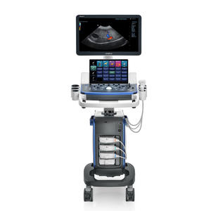 Mindray Vetus 5 Vet Ultrasound System Reusable Touchscreen <b>Animal</b> Diagnostic <b>Veterinary</b> Ultrasound Scanner Machine - Product Image 3
