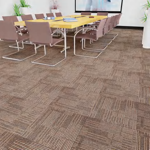 Losetas de Alfombra Comerciales de PP - Suelos Ecológicos Modernos para Oficina y Hogar - Product Image 3