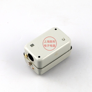 Kh201 <b>Push</b> <b>Button</b> <b>Switch</b> Metal Non Illuminated Screw Terminal Ip40 440V Protective Control Start Stop <b>Switch</b> - Product Image 1