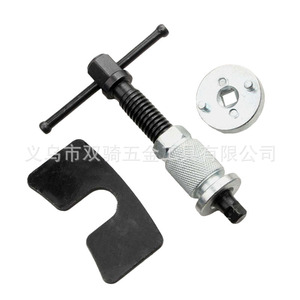 Disc Brake Caliper Adjustment Tool 5 Piece Steel Hand Tool For Brake Pad Replacement And Installation Auto Repair Kit - Product Image 3