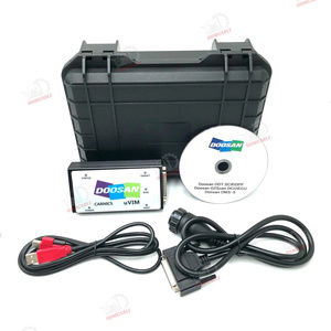 Laptop CF53 para Herramientas UVIM, Interfaz de Detección de Fallas en Motores de Excavadoras, Herramientas SCR DPF DCU - Product Image 4