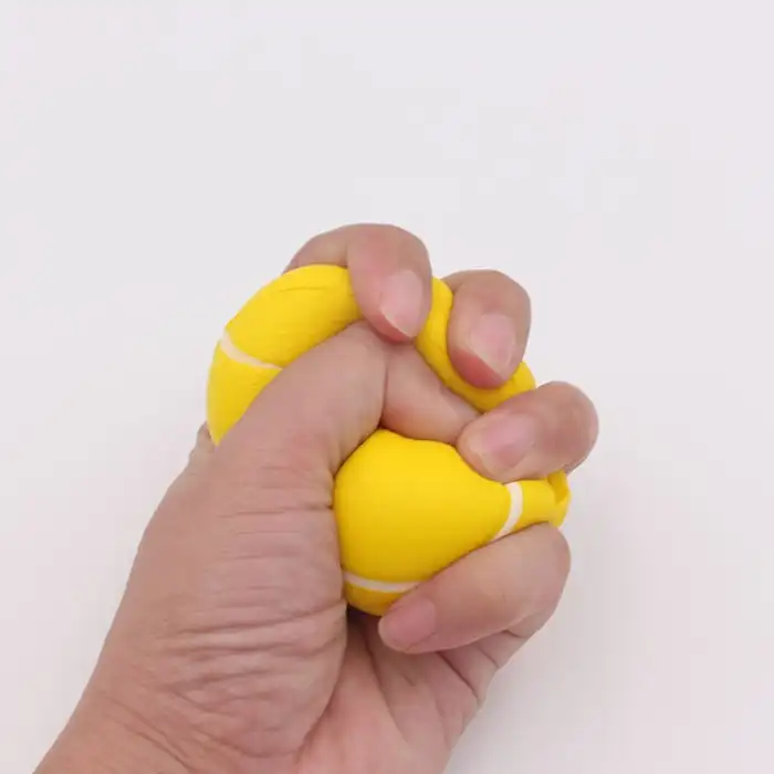Полиуретановая пенопластовая Мини мягкая игрушка-антистресс для офиса