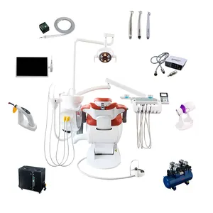 超长保修12月同款支持定制M2消毒牙科椅易于用洁牙器清洁 - Product Image 3