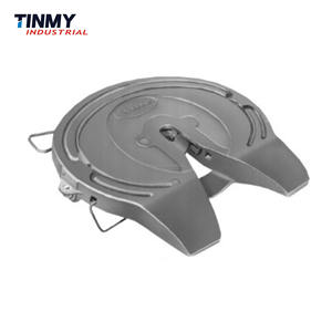 <span class=keywords><strong>Fifth</strong></span> <span class=keywords><strong>wheel</strong></span> pour semi-remorque de 2/3,5 pouces <span class=keywords><strong>à</strong></span> <span class=keywords><strong>vendre</strong></span>, en fonte forgée - Product Image 3