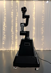 Nouveau Glambot 2026 <span class=keywords><strong>en</strong></span> promotion : Robot caméra à rotation automatique 360° pour photographie, compatible GoPro, avec fonction ralenti pour cabine <span class=keywords><strong>photo</strong></span> - Product Image 6