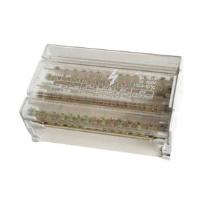 Boîte de jonction pour câble de téléphone à fibres électriques, boîte lumineuse - Product Image 2