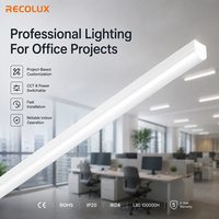 Barre lumineuse LED 1500 mm OEM ODM pour les marques d'éclairage, les distributeurs et les commandes en gros