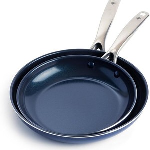 Xuyên biên giới gốm Frying Pan với thép không gỉ xử lý không dính hợp kim nhôm cảm ứng nồi <span class=keywords><strong>Cookware</strong></span> <span class=keywords><strong>Set</strong></span> - Product Image 5