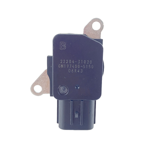 Chất lượng cao maf khối lượng cảm biến lưu lượng không khí 22204-31020 lưu lượng kế không khí cho TOYOTA COROLLA Camry - Product Image 5