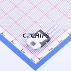 Transistor à effet de champ (MOSFET) STP80NF55-08 TO-220, original et neuf - Product Image 2