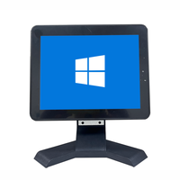 Vente en gros 9.7 "supermarché au détail écran tactile Pos ordinateur écran LCD moniteur tactile