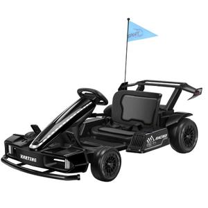 Kart électrique à pédales 24V 8A avec moteur 4848, jouet à roulettes pour enfants de 5 à 7 ans, unisexe, en plastique, 4 roues - Product Image 1