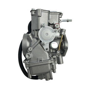 Carburatore per Yamaha Warrior 350 YFM350X Big <span class=keywords><strong>Bear</strong></span> 350 YFM350 Moto-4 350 <span class=keywords><strong>Kodiak</strong></span> 400 YFM400 Wolverine 350 ATV Quad - Product Image 4