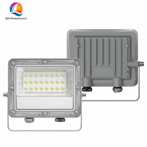 Produit phare : Lampe moderne 3000/4000/6000K IP65 en aluminium moulé sous pression + PC, étanche 180° °   Projecteur LED extérieur réglable - Product Image 1
