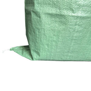 Plus Sacks Green Industry China Venta al por mayor Reciclable Termosellado PP Bolsas tejidas para embalaje de harina Tamaño personalizado Espesor 50kg - Product Image 2