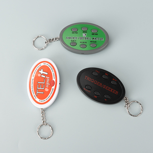 Chất lượng cao âm thanh 6 nút âm thanh Keychain với ghi âm giọng nói - Product Image 4