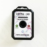 Émulateur de verrouillage de direction pour Hyundai Kia, émulateur de clé intelligente, connecteur d'origine avec sonnerie de verrouillage, aucune programmation requise